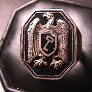 LAH Victory Ring