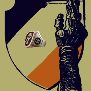 Ring of the Götz von Berlichingen Waffen-SS, 17th Panzergranadier Division